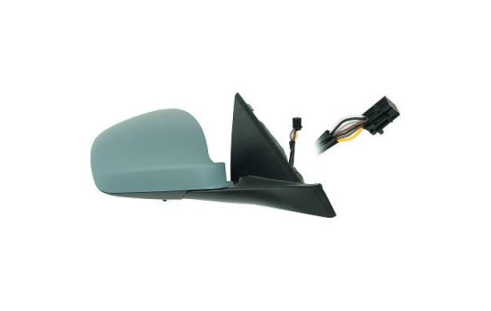 Exterior mirror 3042124 Diederichs