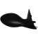 Exterior mirror 3050224 Diederichs