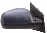 Exterior Mirror 324-0051 TYC