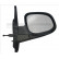 Exterior Mirror 328-0201 TYC, Thumbnail 2