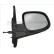Exterior Mirror 328-0230 TYC, Thumbnail 2
