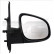Exterior Mirror 328-0231 TYC, Thumbnail 2