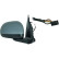 Exterior mirror 3405724 Diederichs