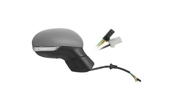 Exterior mirror 3425224 Diederichs