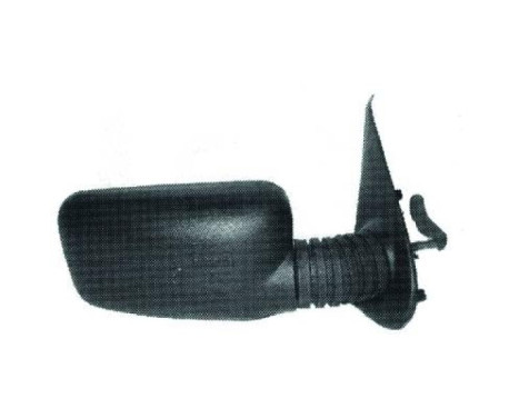 Exterior mirror 3432024 Diederichs