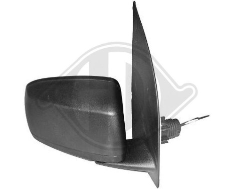 Exterior mirror 3434024 Diederichs, Image 3