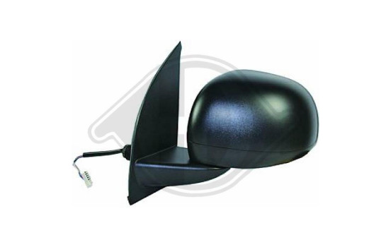 Exterior mirror 3434224 Diederichs, Image 2