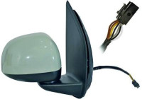 Exterior mirror 3435124 Diederichs