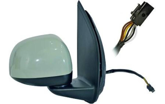Exterior mirror 3435124 Diederichs