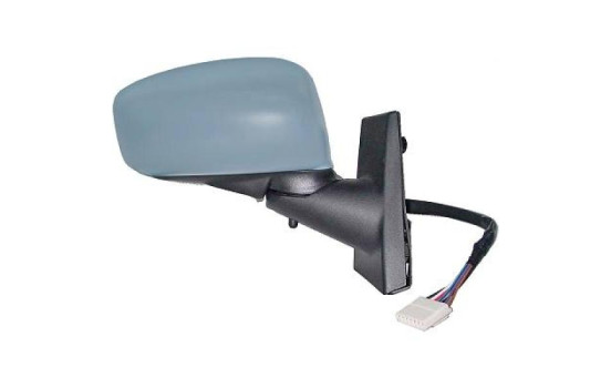 Exterior mirror 3445224 Diederichs