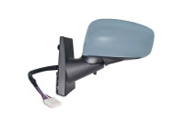 Exterior mirror 3445225 Diederichs