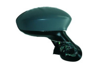 Exterior mirror 3456224 Diederichs