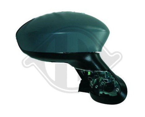 Exterior mirror 3456224 Diederichs, Image 2