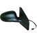 Exterior mirror 3463224 Diederichs