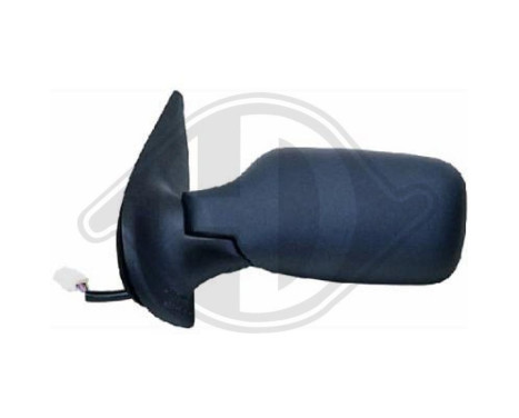 Exterior mirror 3465124 Diederichs, Image 2