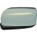 Exterior mirror 3471325 Diederichs