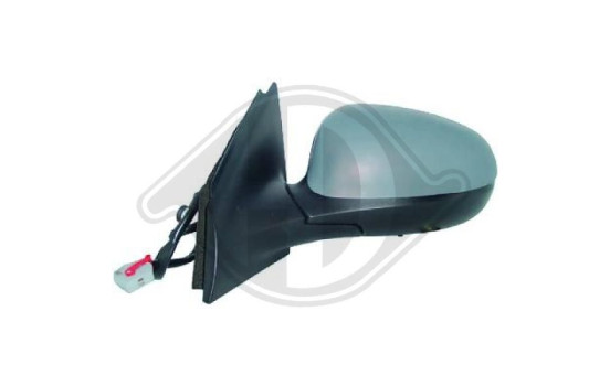Exterior mirror 3472225 Diederichs