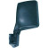 Exterior mirror 3480025 Diederichs