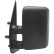 Exterior mirror 3481025 Diederichs
