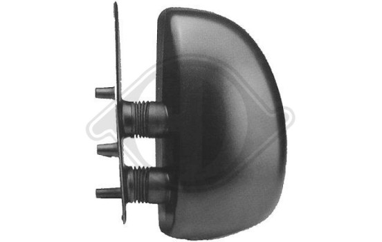 Exterior mirror 3481225 Diederichs, Image 2