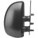 Exterior mirror 3481324 Diederichs