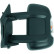 Exterior mirror 3484327 Diederichs