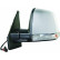 Exterior mirror 3486224 Diederichs