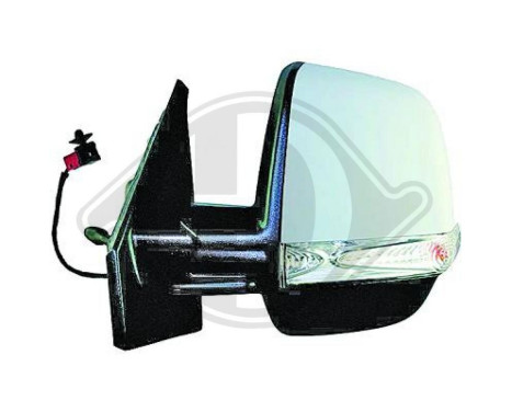 Exterior mirror 3486324 Diederichs, Image 2