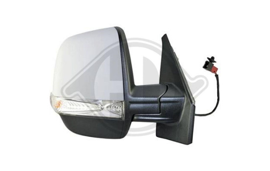 Exterior mirror 3486525 Diederichs, Image 2