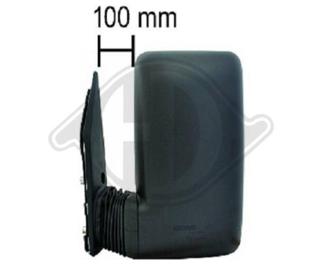 Exterior mirror 3492325 Diederichs, Image 2