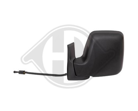 Exterior mirror 3495027 Diederichs, Image 2