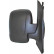 Exterior mirror 3497024 Diederichs