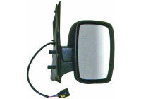Exterior mirror 3497124 Diederichs