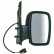 Exterior mirror 3497124 Diederichs