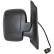 Exterior mirror 3497224 Diederichs