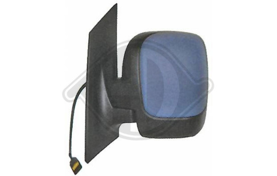 Exterior mirror 3497427 Diederichs, Image 2