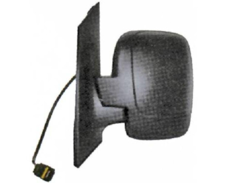 Exterior mirror 3497625 Diederichs
