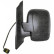 Exterior mirror 3497725 Diederichs