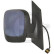 Exterior mirror 3497824 Diederichs, Thumbnail 2