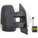 Exterior mirror 3590024 Diederichs, Thumbnail 2
