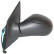 Exterior mirror 4000224 Diederichs