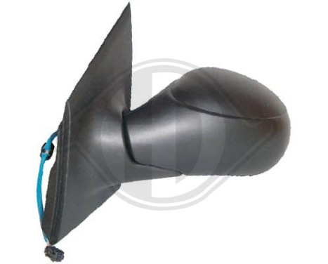 Exterior mirror 4000224 Diederichs, Image 2