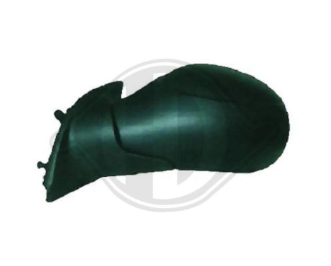 Exterior mirror 4005024 Diederichs, Image 2