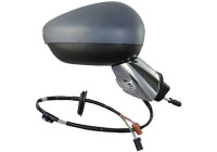 Exterior mirror 4006225 Diederichs