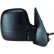Exterior mirror 4011624 Diederichs