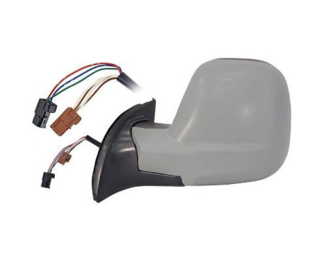 Exterior mirror 4013925 Diederichs