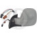 Exterior mirror 4013925 Diederichs, Thumbnail 2