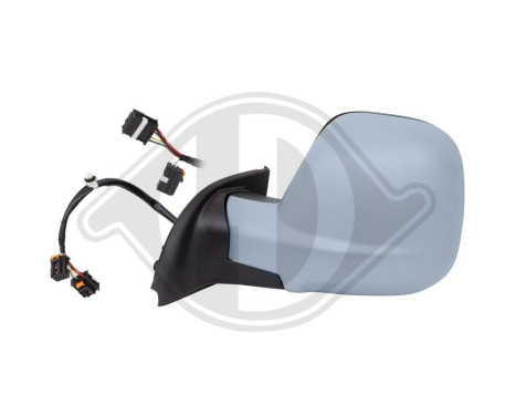 Exterior mirror 4014725 Diederichs