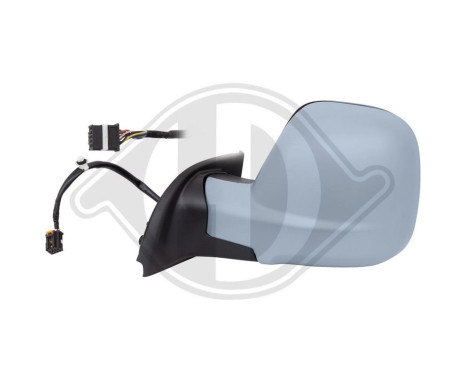 Exterior mirror 4014925 Diederichs