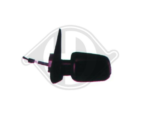 Exterior mirror 4030025 Diederichs, Image 2